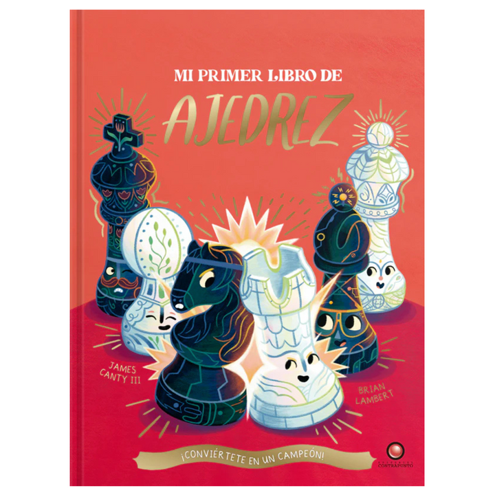 MI PRIMER LIBRO DE AJEDREZ