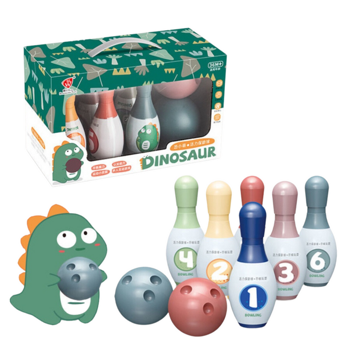JUEGO BOWLING