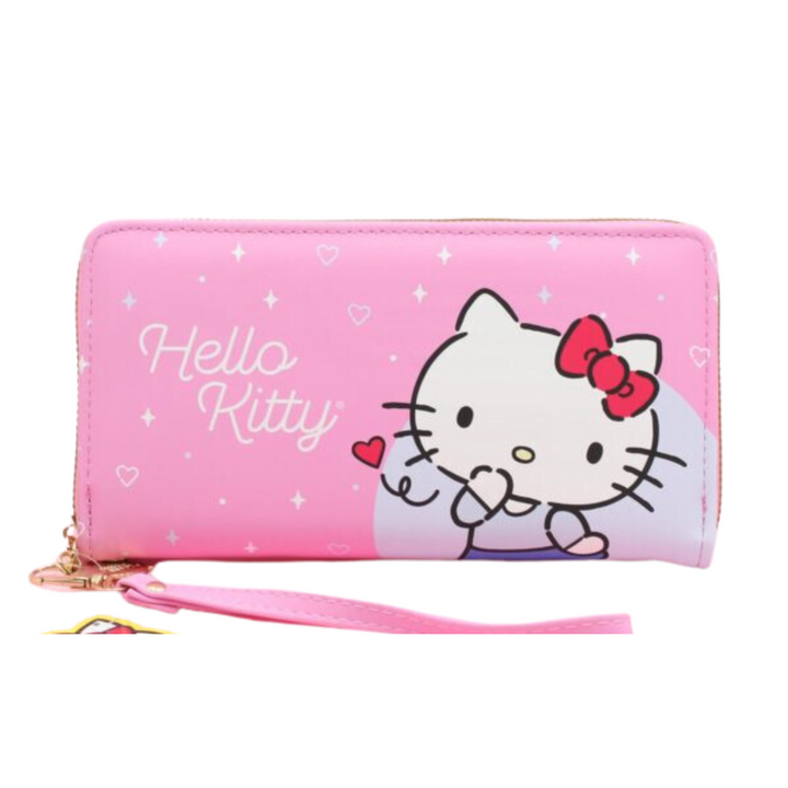 BILLETERA HELLO KITTY GRANDE
