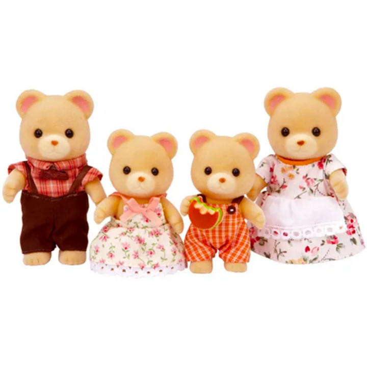 Sylvanian Familia De Osos