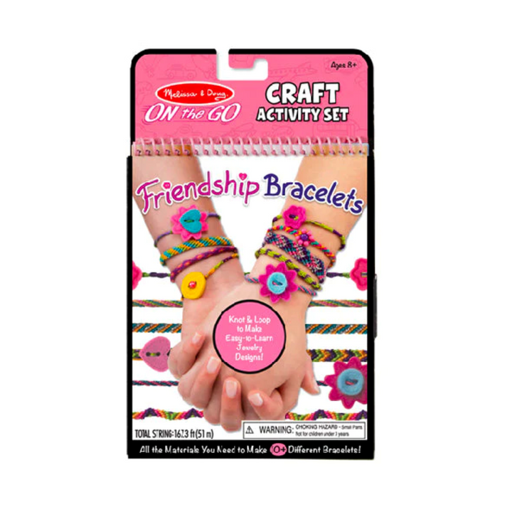 Set Actividades Pulseras