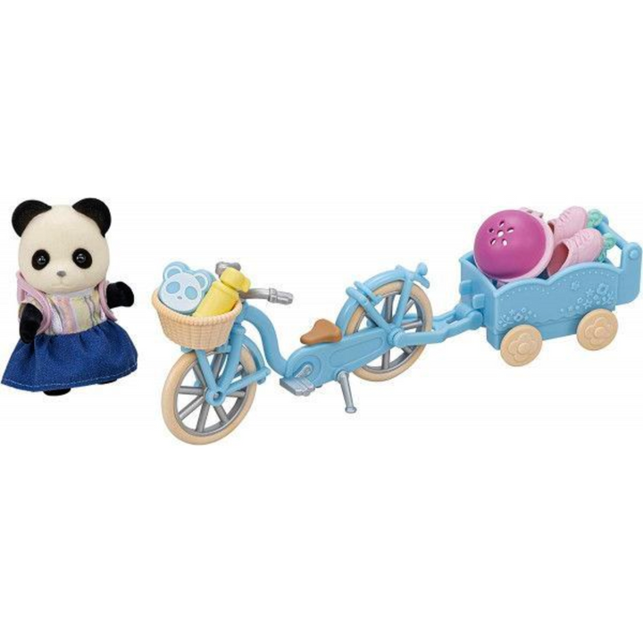 Sylvanian Bicicletas Y Patines