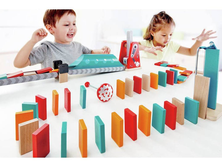 Juego De Domino De Madera