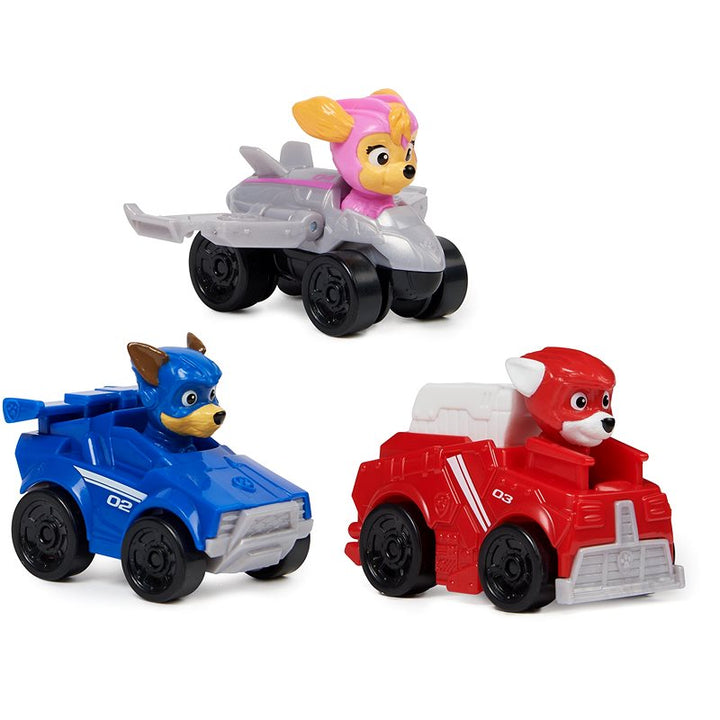 Paw Patrol Escuadrón Cachorros