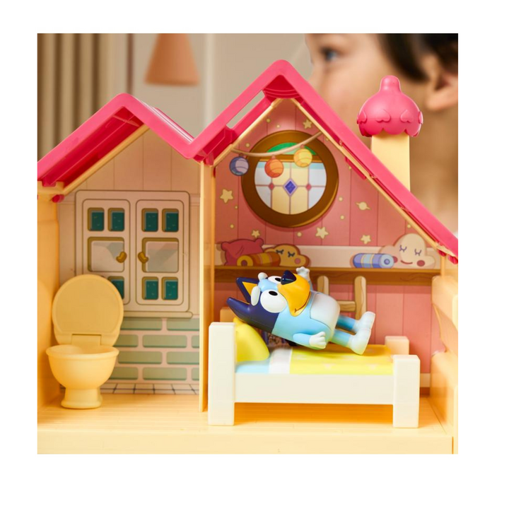 MINI CASA DE BLUEY