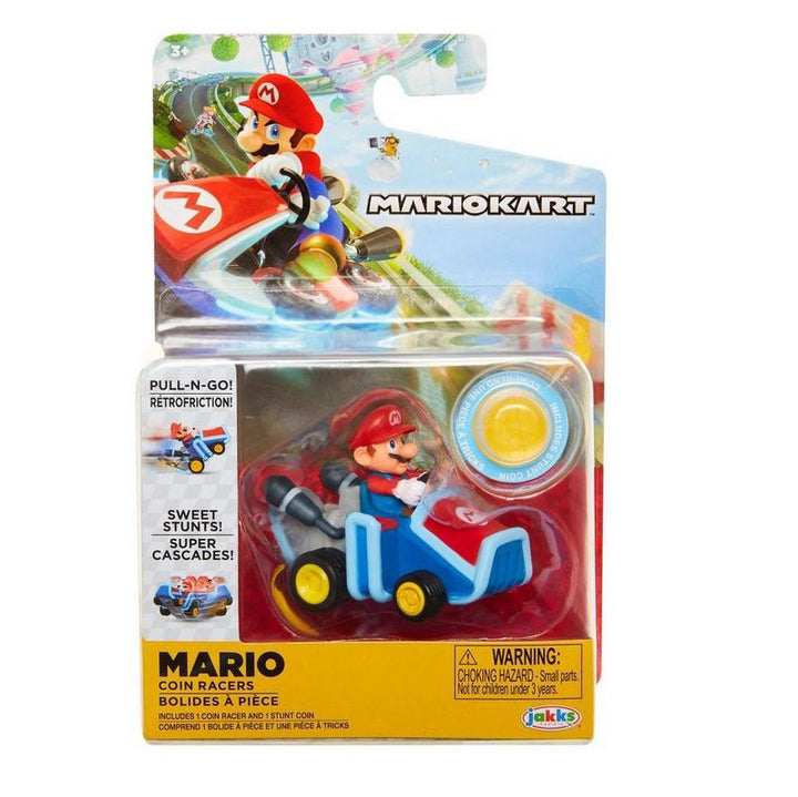 Vehiculo Mario Kart