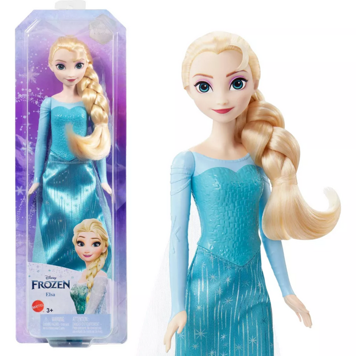 BARBIE DISNEY FROZEN
