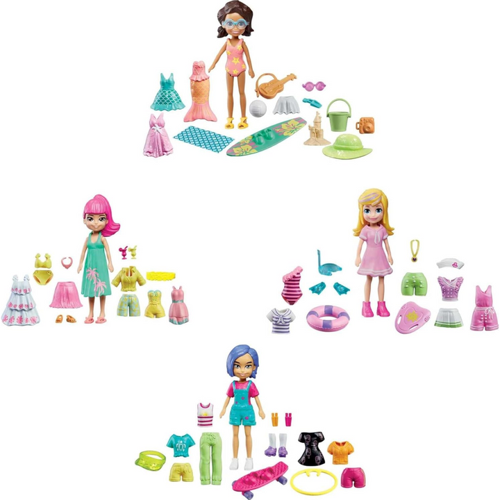 SUPER PACK POLLY POCKET