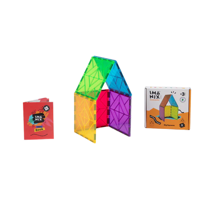IMANIX BIG SQUARE SET 5