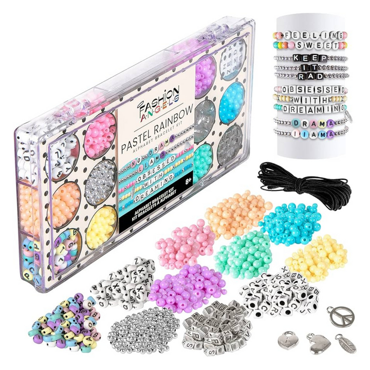 SET CUENTAS RAINBOW