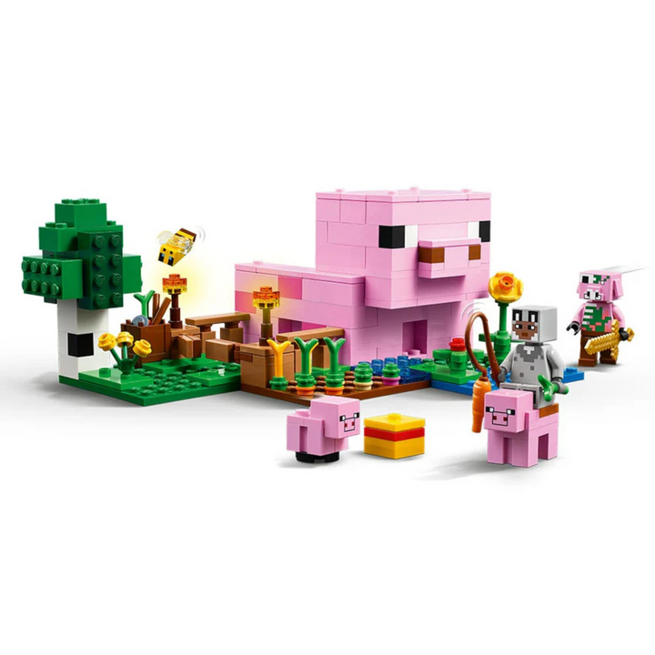 LEGO LA CASA CERDO BEBE
