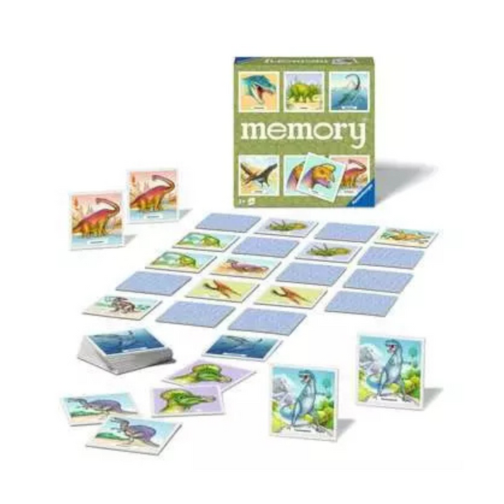 MEMORY DINOSAURIO