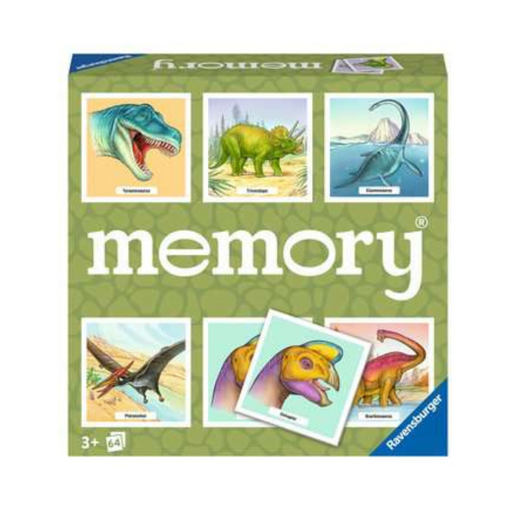 MEMORY DINOSAURIO