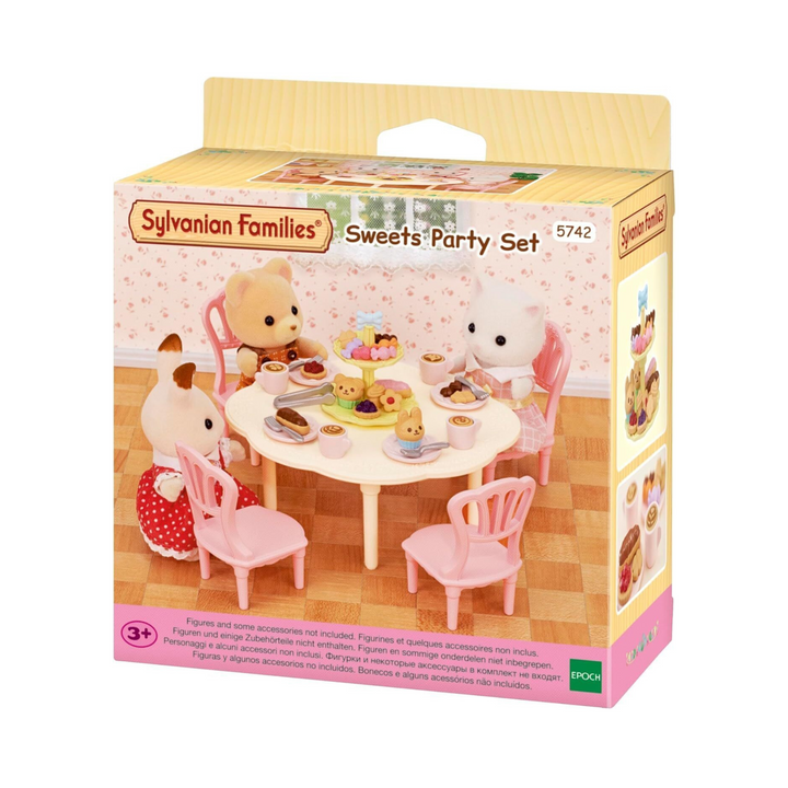 SYLVANIAN FIESTA DE DULCES