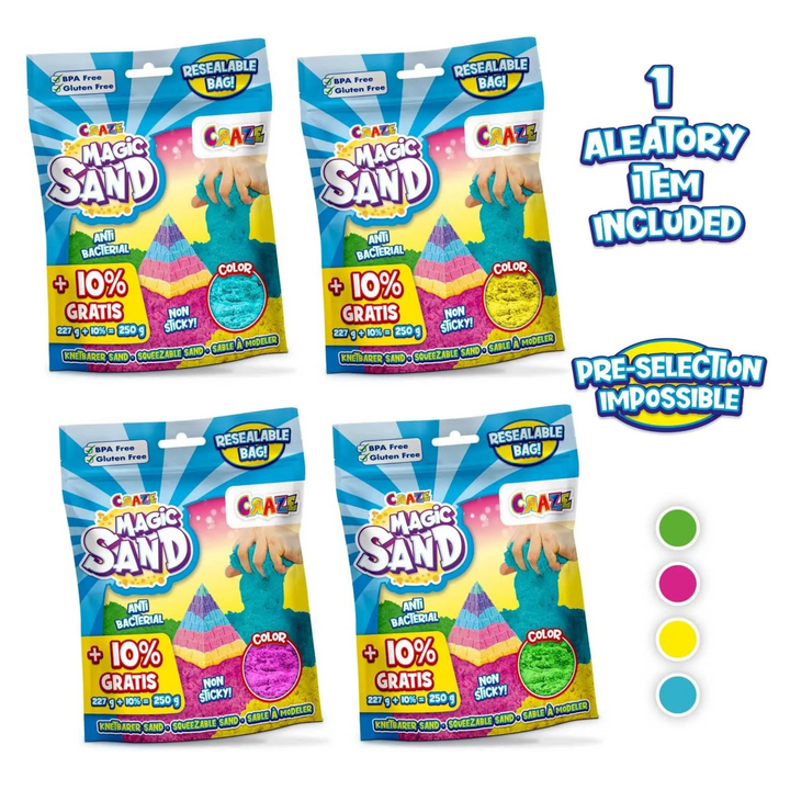 MAGIC SAND