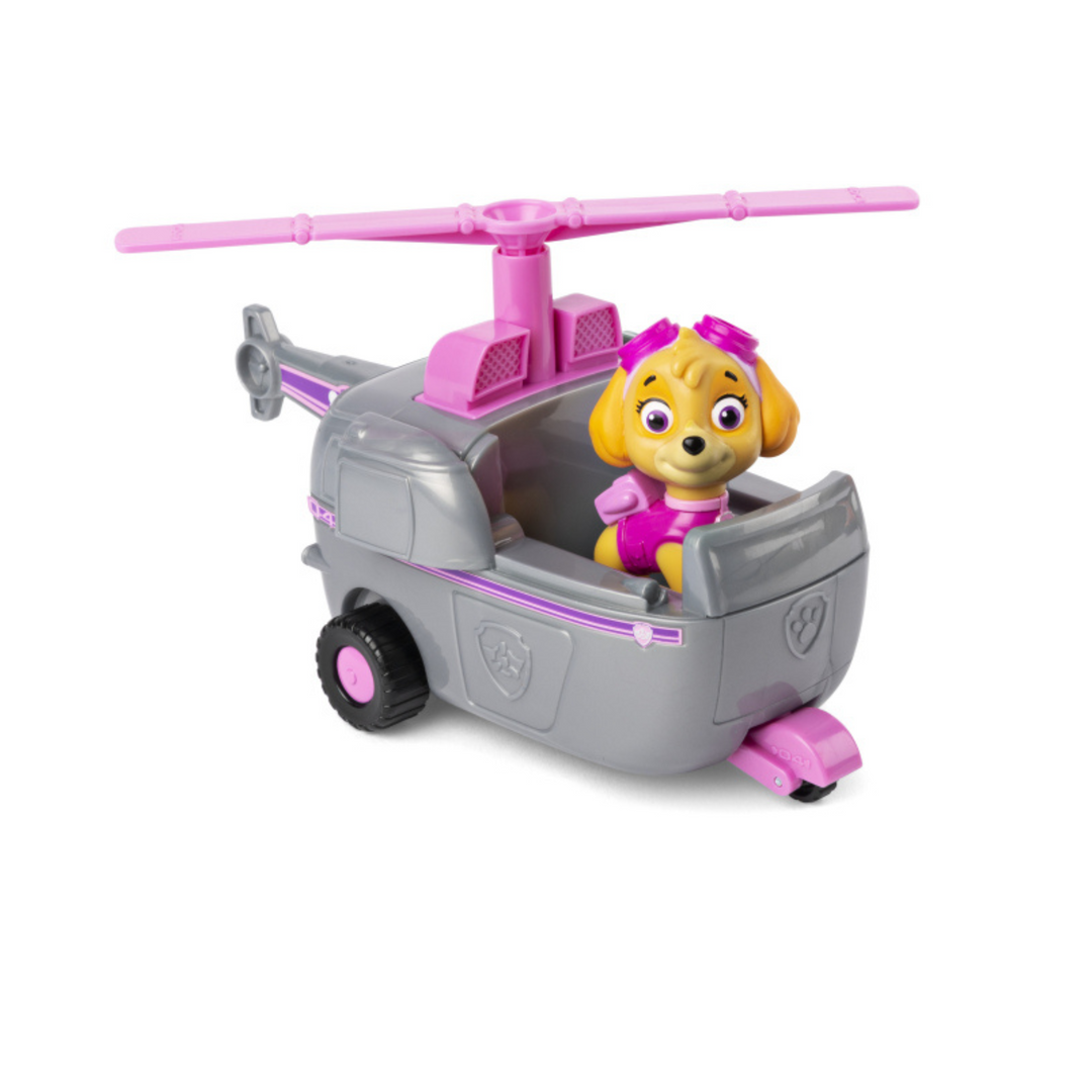 VEHICULO PAW PATROL SKYE