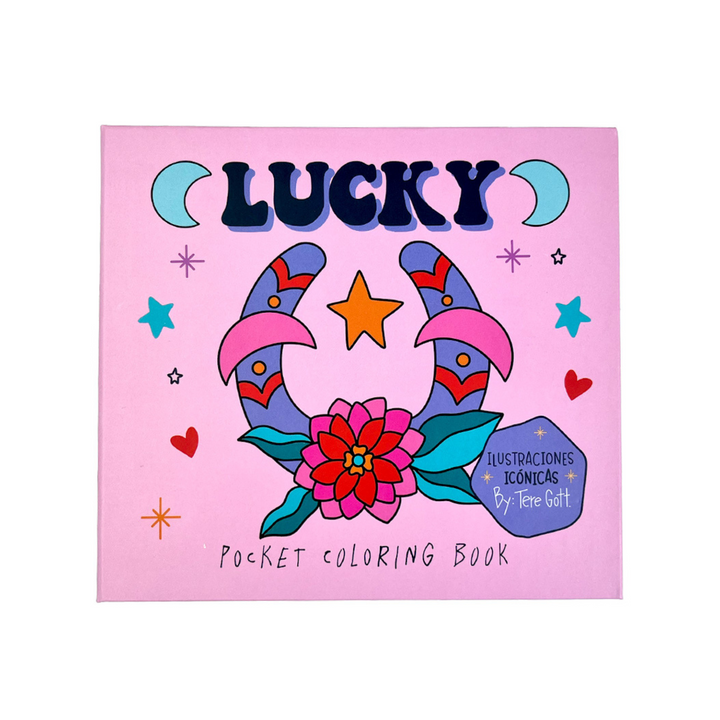 LIBRO LUCKY TERE GOTT
