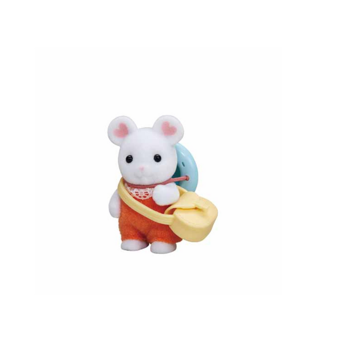 SYLVANIAN RATON BEBE