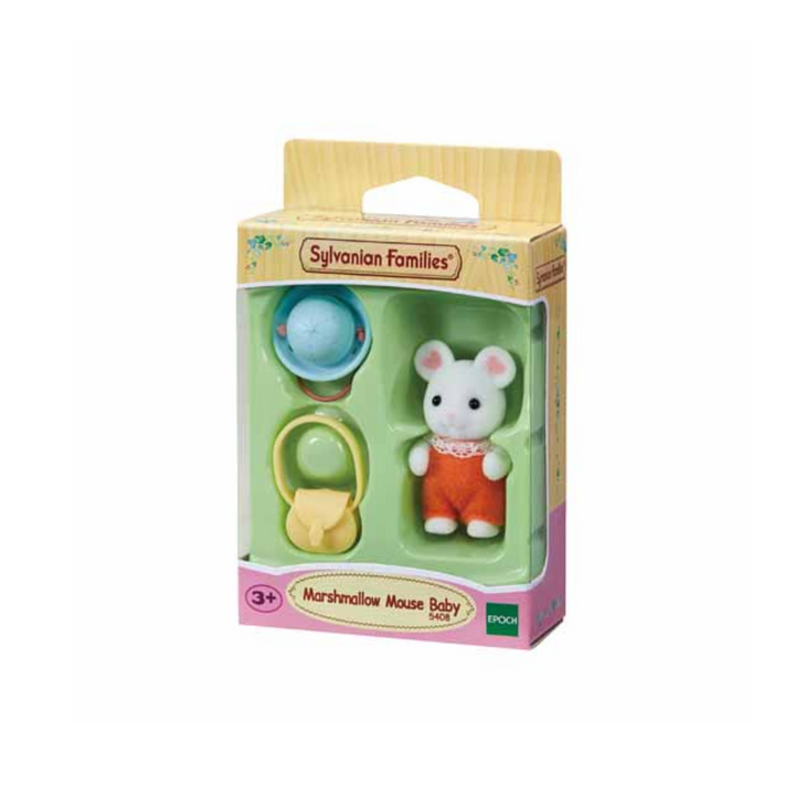 SYLVANIAN RATON BEBE