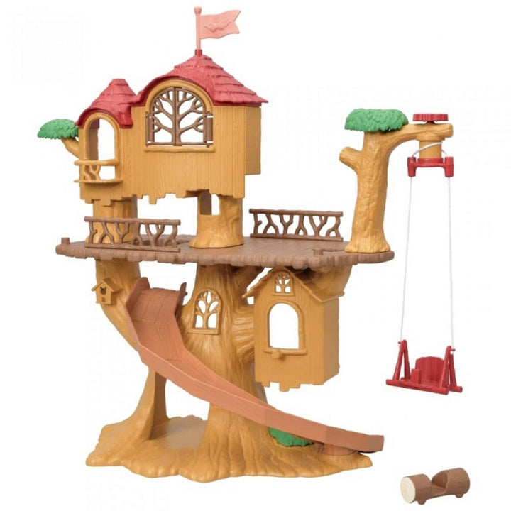 SYLVANIAN CASA AVENTURAS EN EL ARBOL