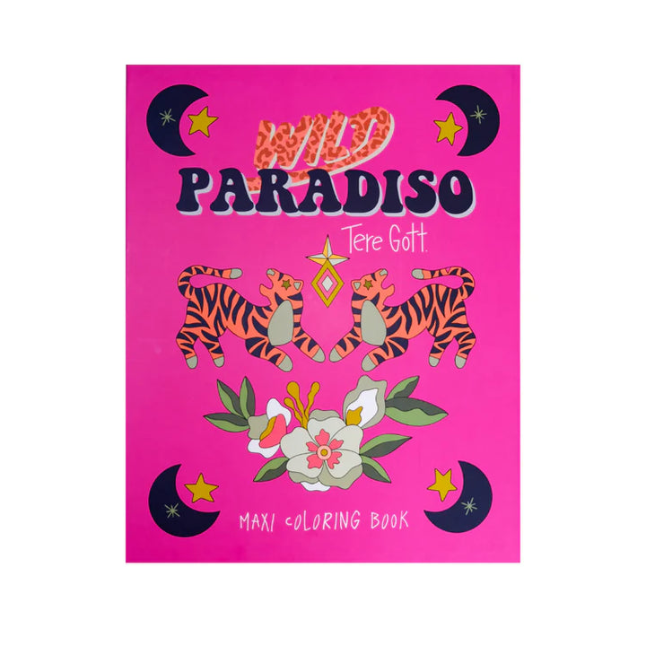 LIBRO PARADISO TERE GOTT