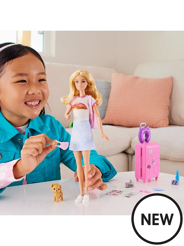 Barbie De Viaje