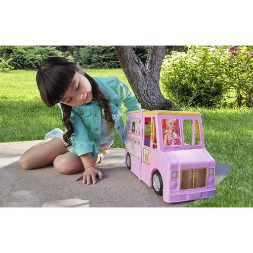 Barbie Truck Lemonade