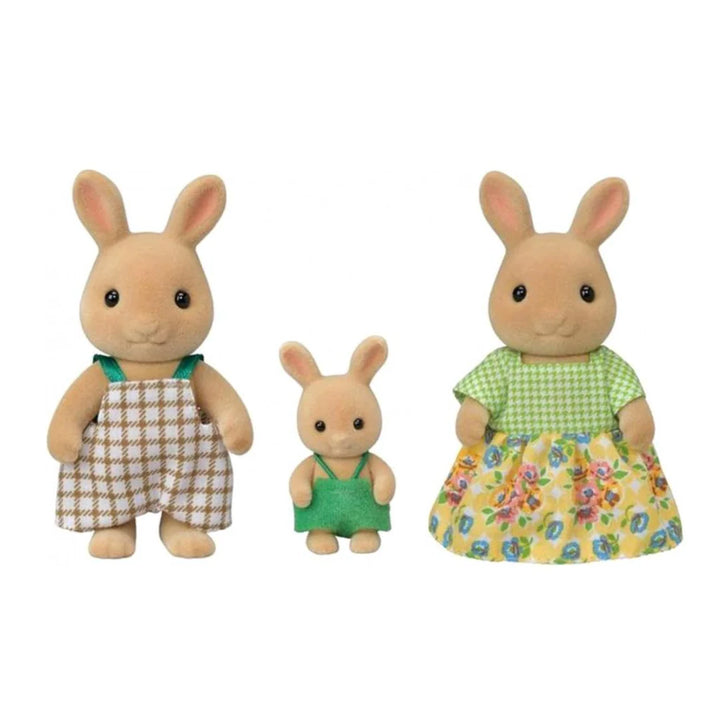 Sylvanian Familia De Conejos
