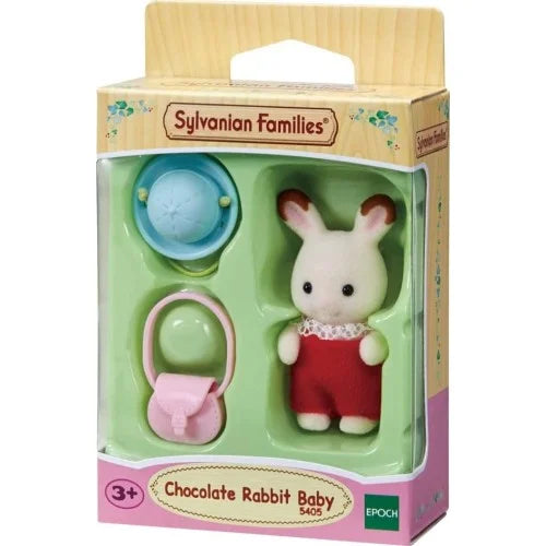 Sylvanian Conejo Bebe