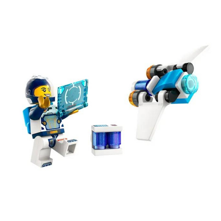 LEGO NAVE ESPACIAL