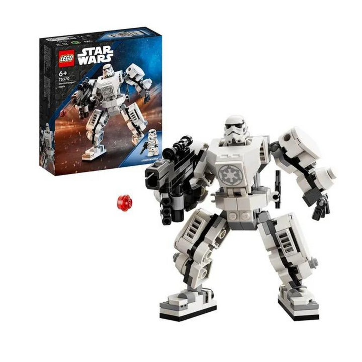 LEGO MECA DE SOLDADO DE ASALTO