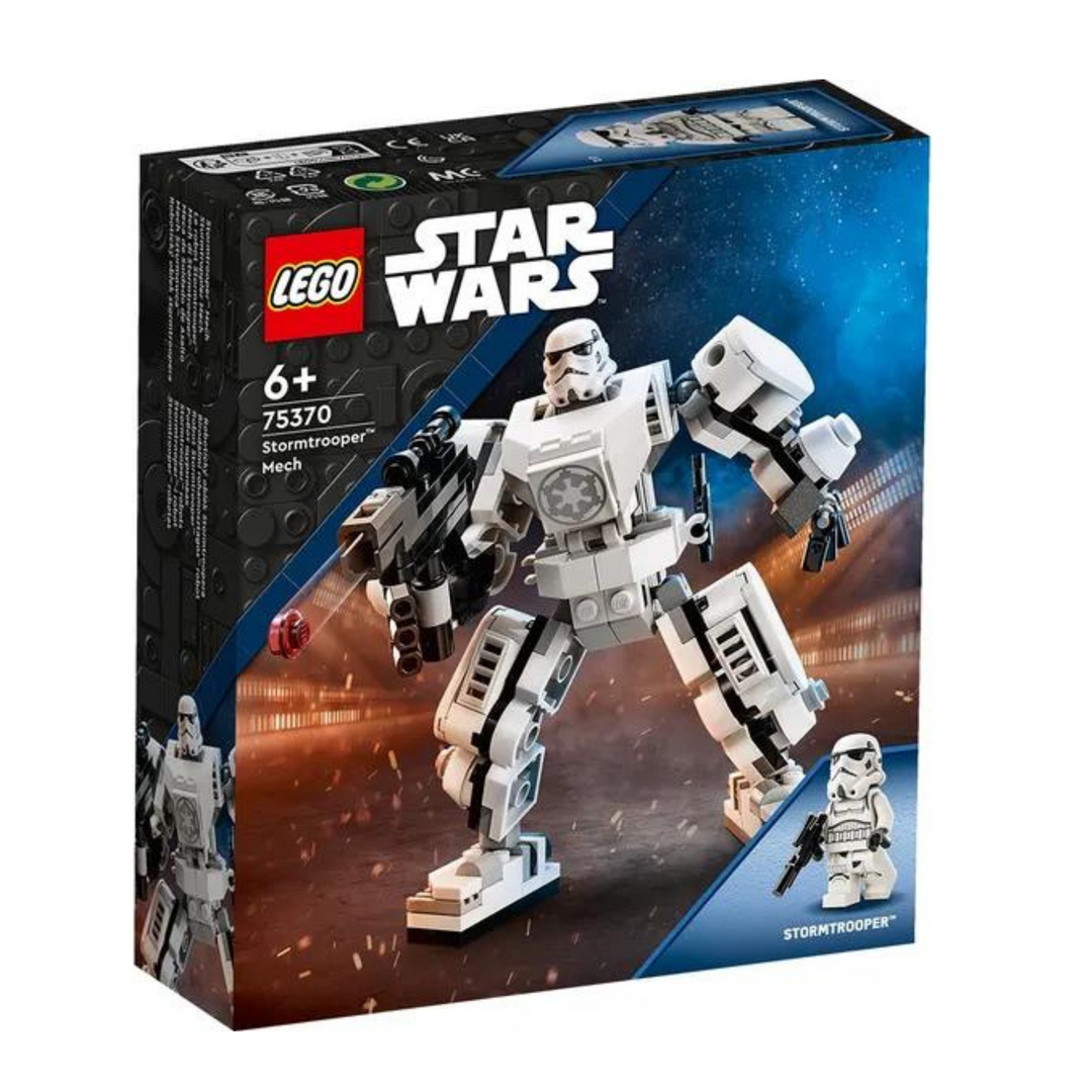 LEGO MECA DE SOLDADO DE ASALTO