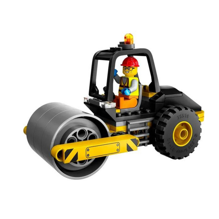 LEGO APLANADORA DE OBRA