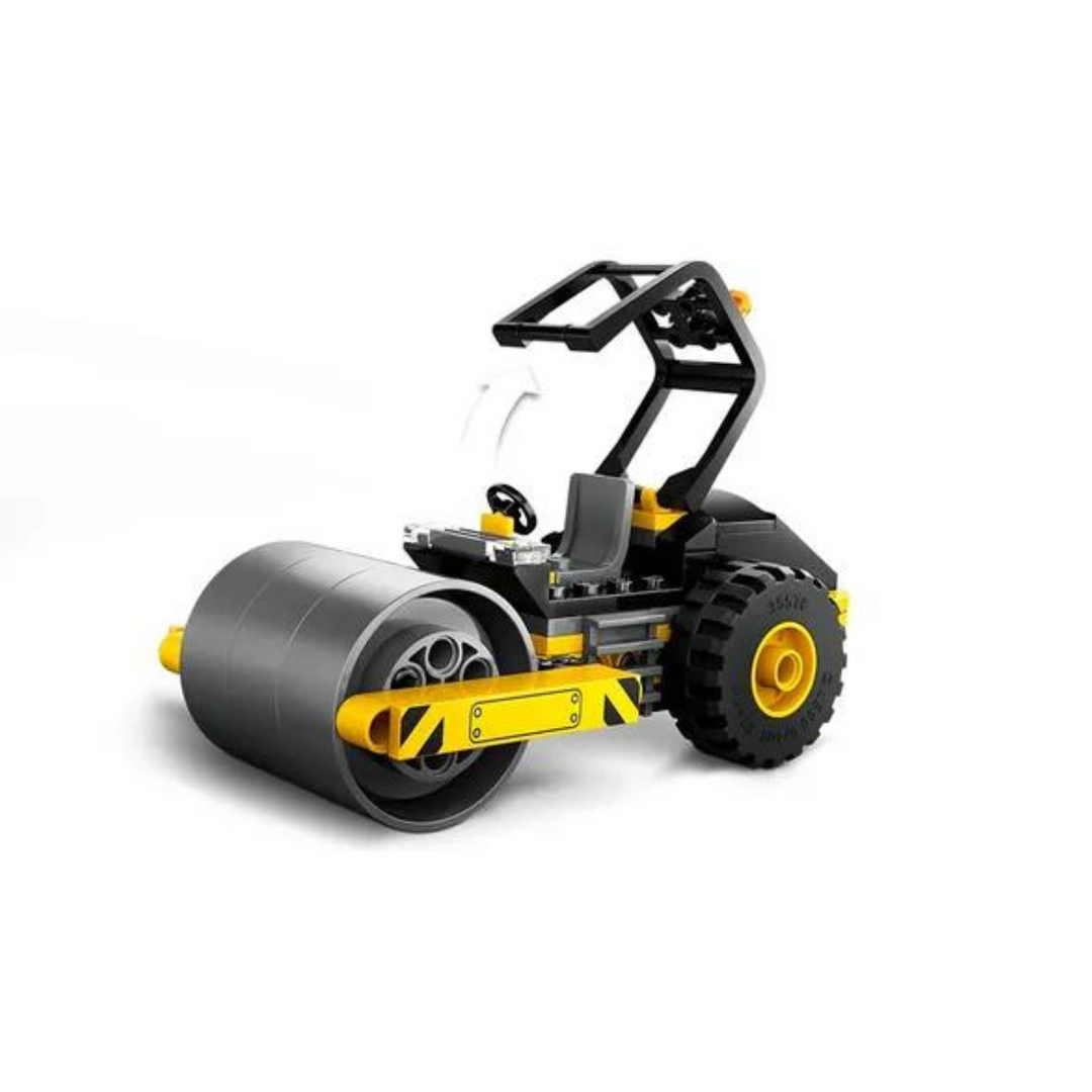 LEGO APLANADORA DE OBRA