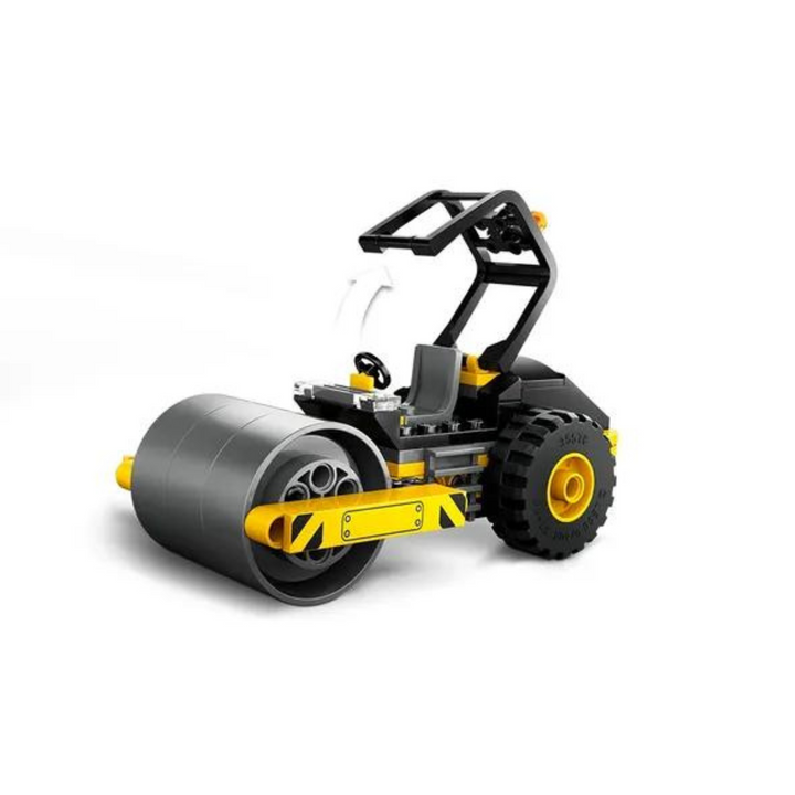 LEGO APLANADORA DE OBRA