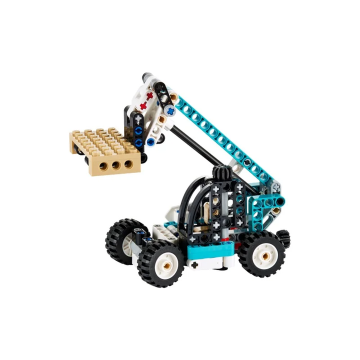 Lego Manipulador Telescopico