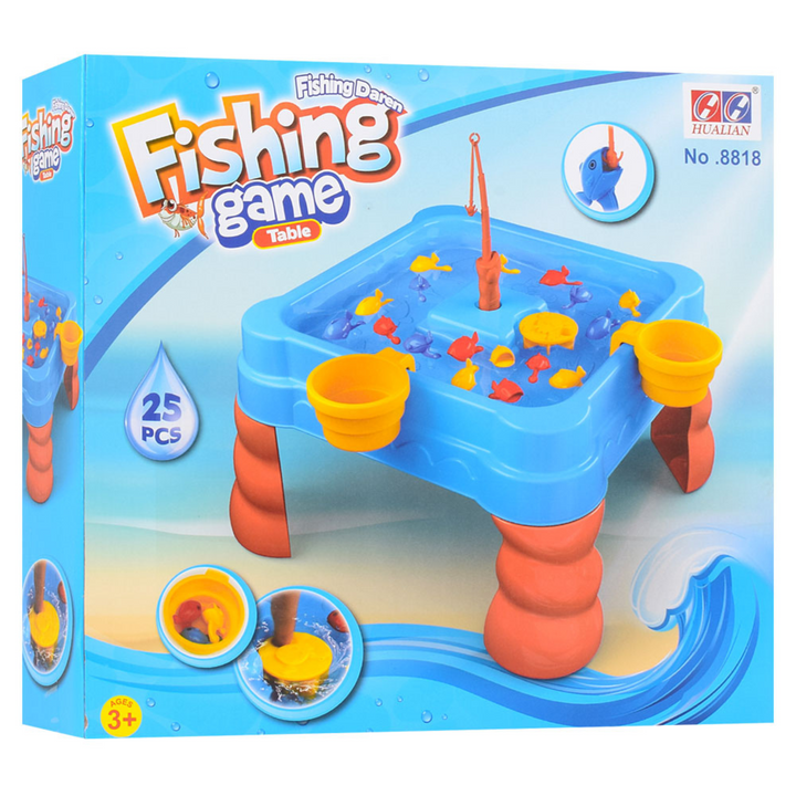 Mesa Pesca de Playa