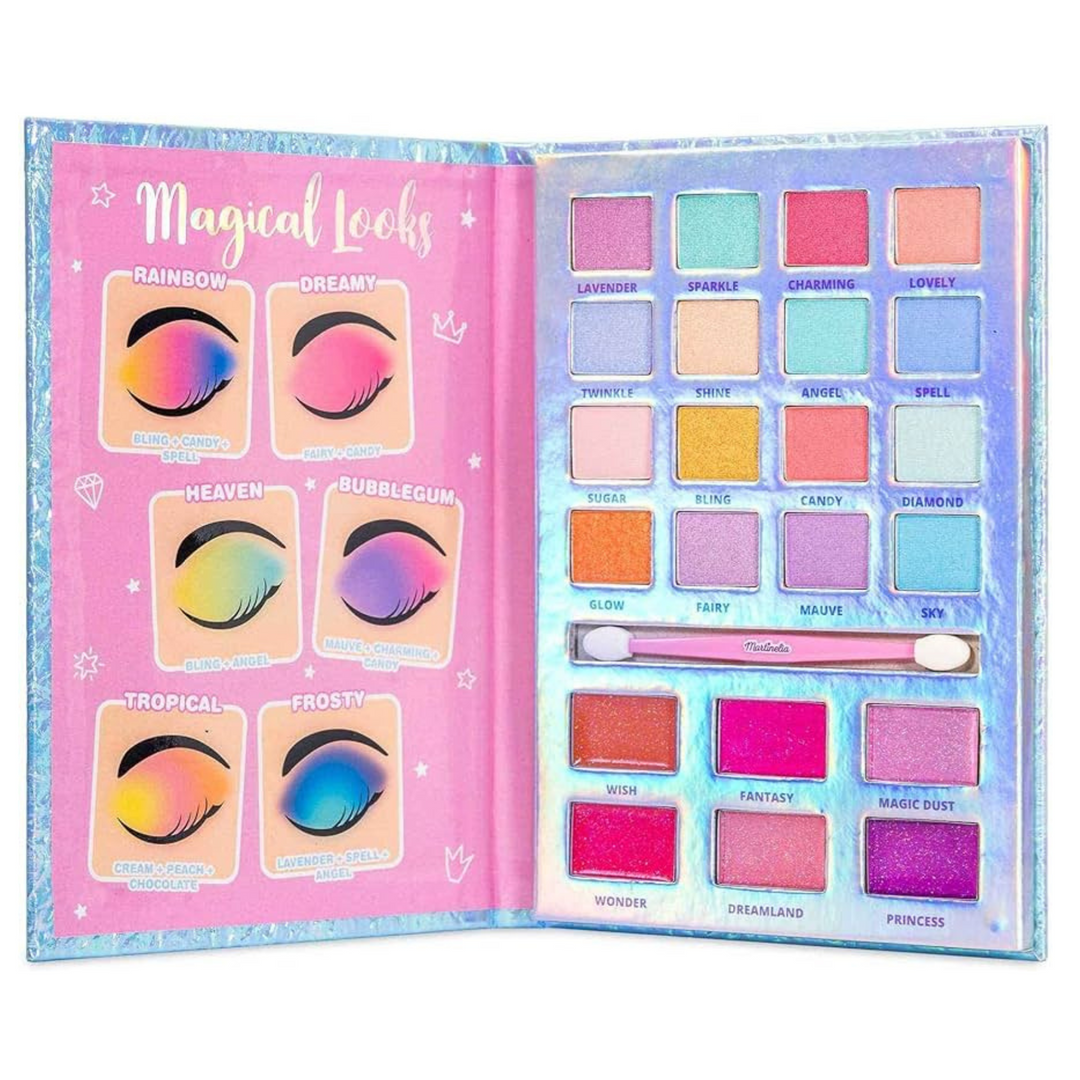 LIBRO DE BELLEZA PEQUEÑO UNICORNIO