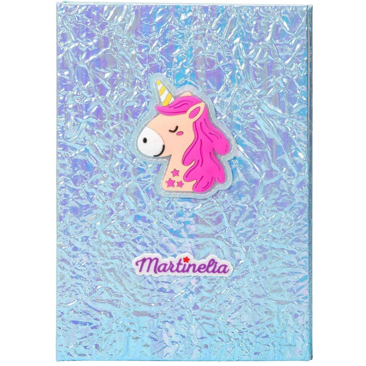 LIBRO DE BELLEZA PEQUEÑO UNICORNIO