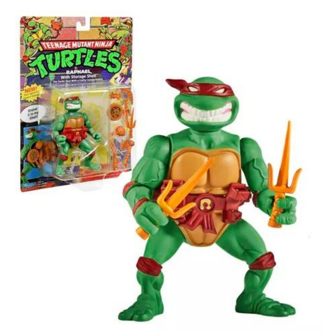 TMNT CLASICO FIGURA TORTUGAS