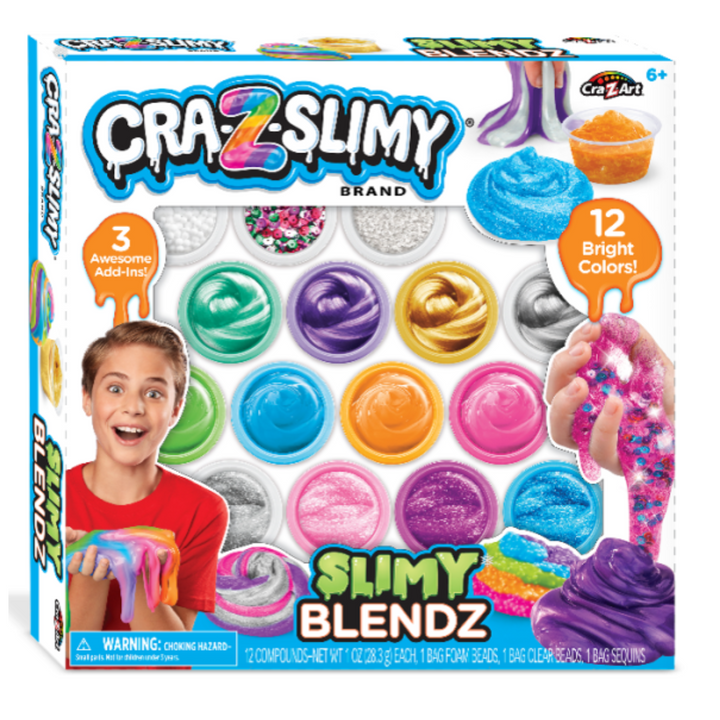 CRAZSLIMY SUPER SET