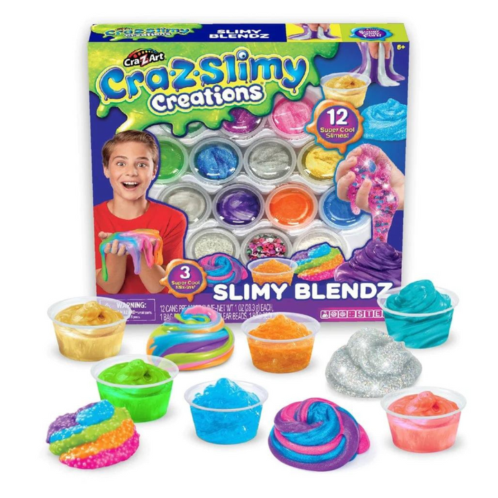 CRAZSLIMY SUPER SET