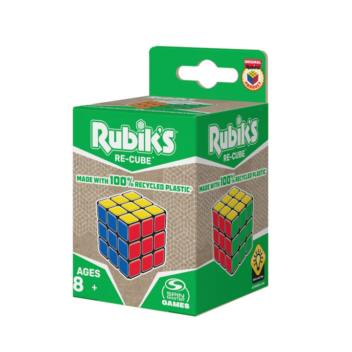 RUBIX CUBO ECOLOGICO 3X3