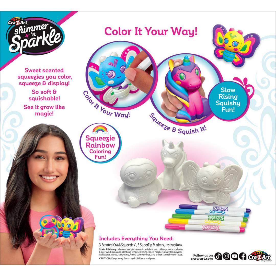 KIT COLOREA TUS SQUEEZIES