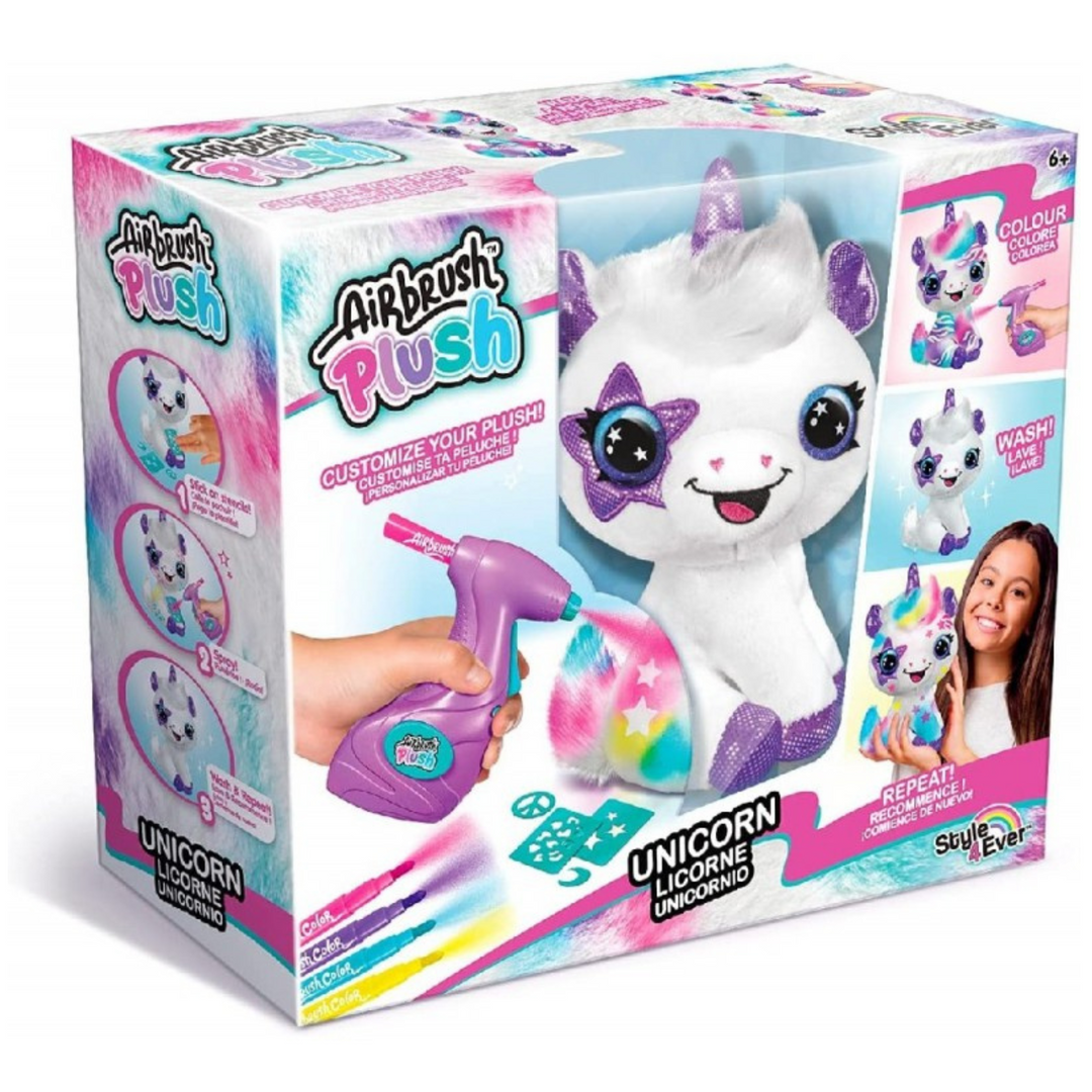 AIRBUSH PLUSH