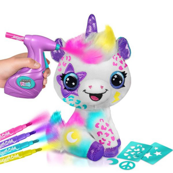 AIRBUSH PLUSH