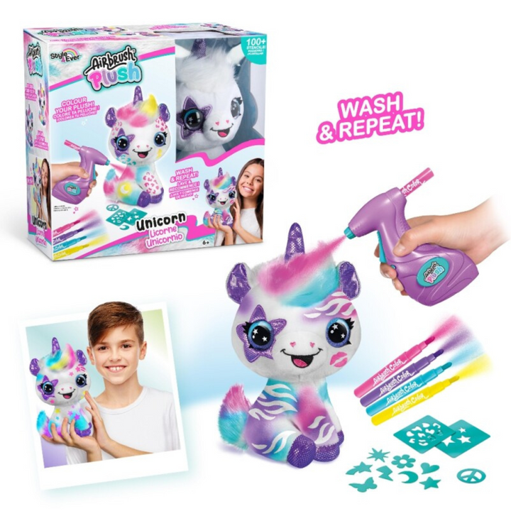 AIRBUSH PLUSH