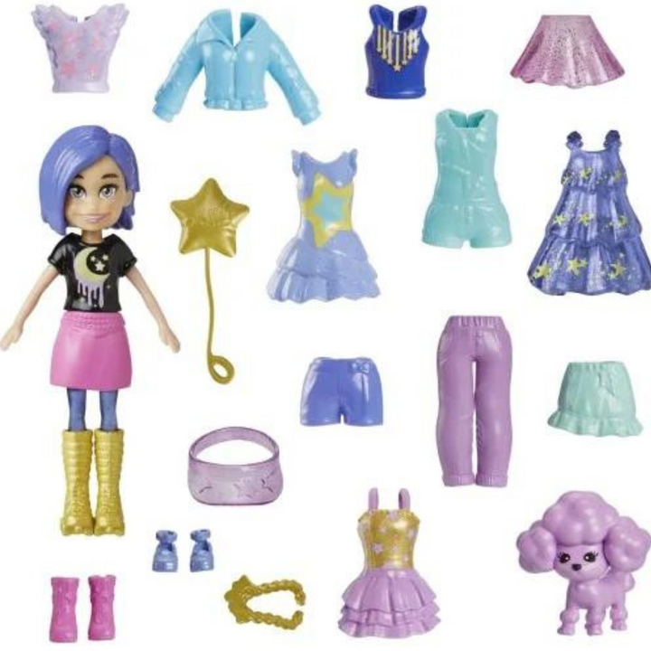 POLLY POCKET FASHION