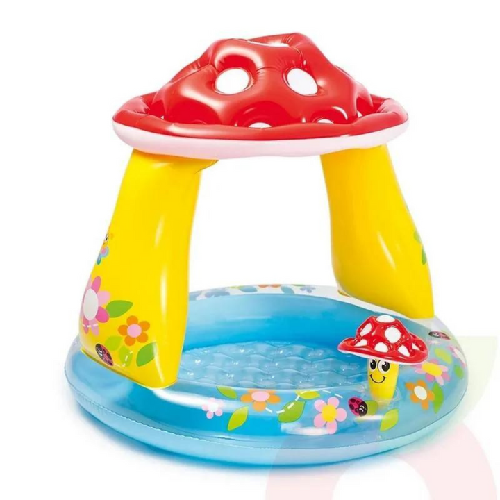 Piscina Bebe Hongo