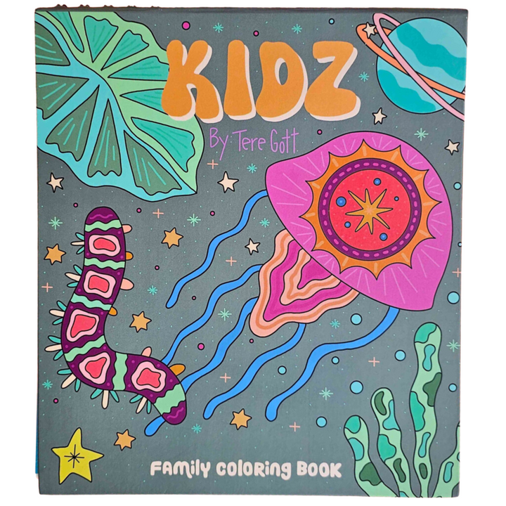 LIBRO KIDZ TERE GOTT